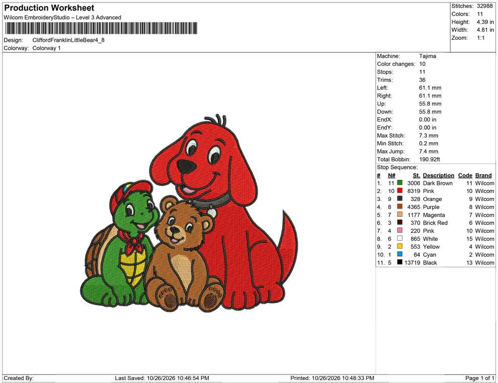 Clifford Franklin Little Bear