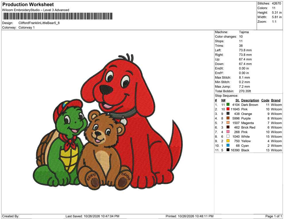 Clifford Franklin Little Bear