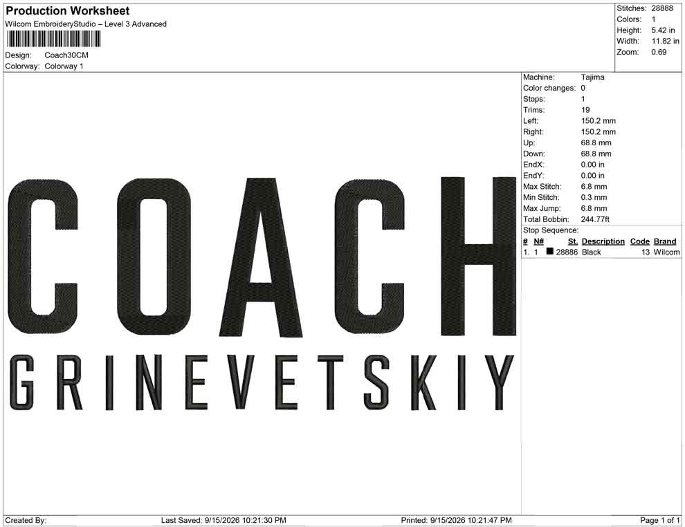 Coach