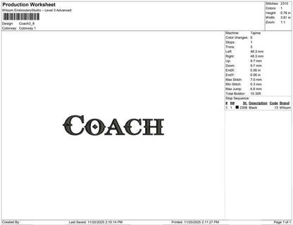 Coach