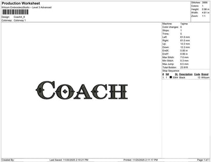 Coach