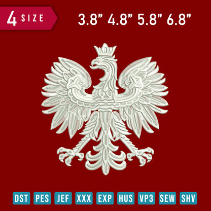 Coat Of Arm Of Poland