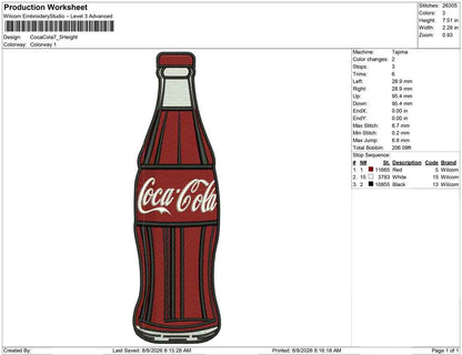 Coca Cola