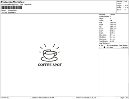 Coffee Spot