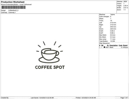 Coffee Spot