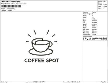 Coffee Spot
