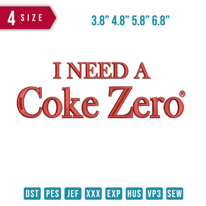 Coke Zero