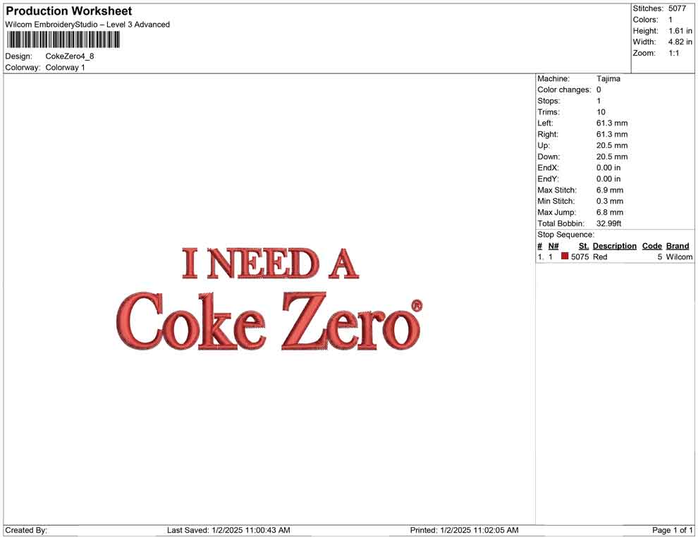 Coke Zero