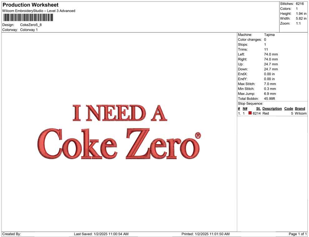 Coke Zero