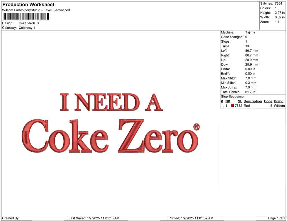 Coke Zero