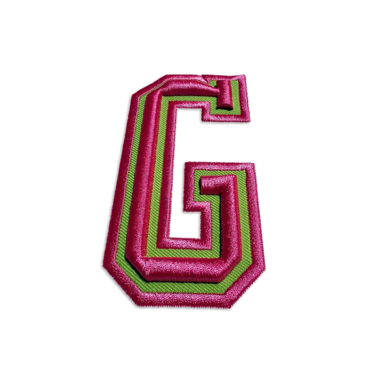 College Applique and 3D Font BX