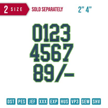 College Block 2 Font
