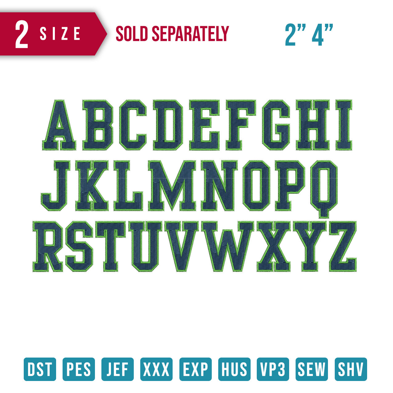 College Block 2 Font