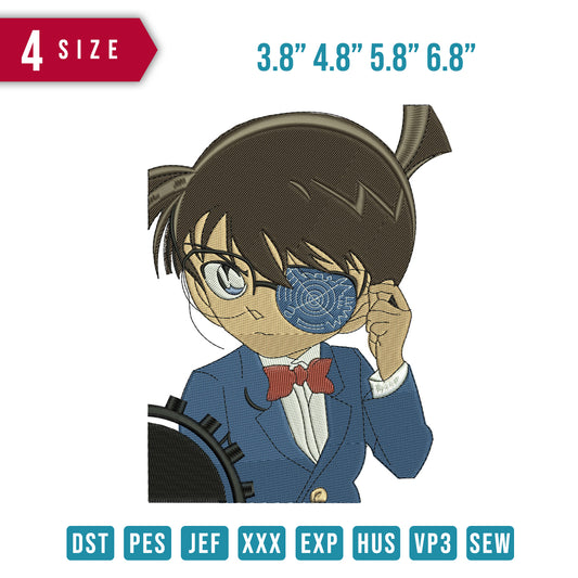 Conan Eyeglasses