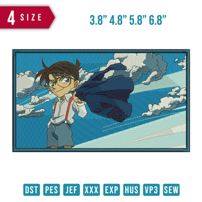 Detective Conan Panel photo