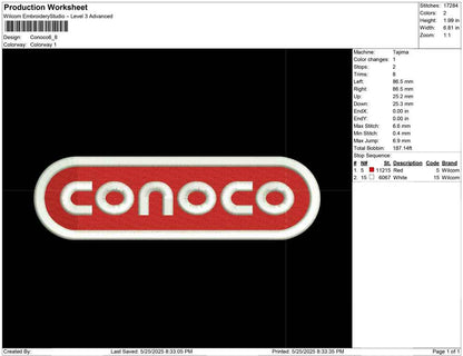 Conoco