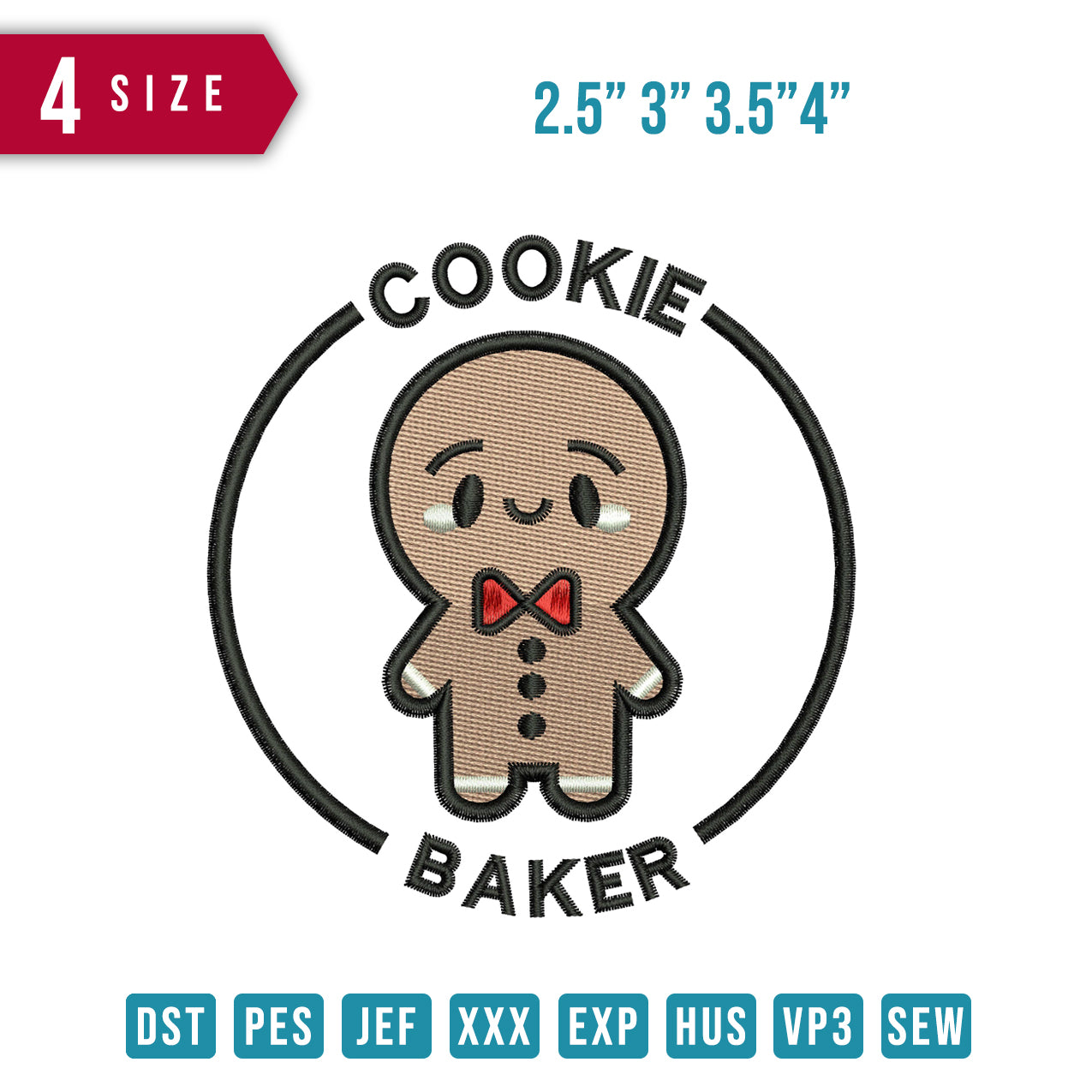 Cookie Baker