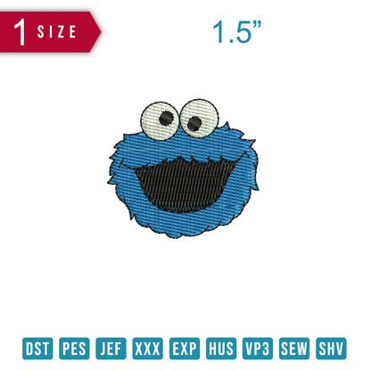 Cookie Monster