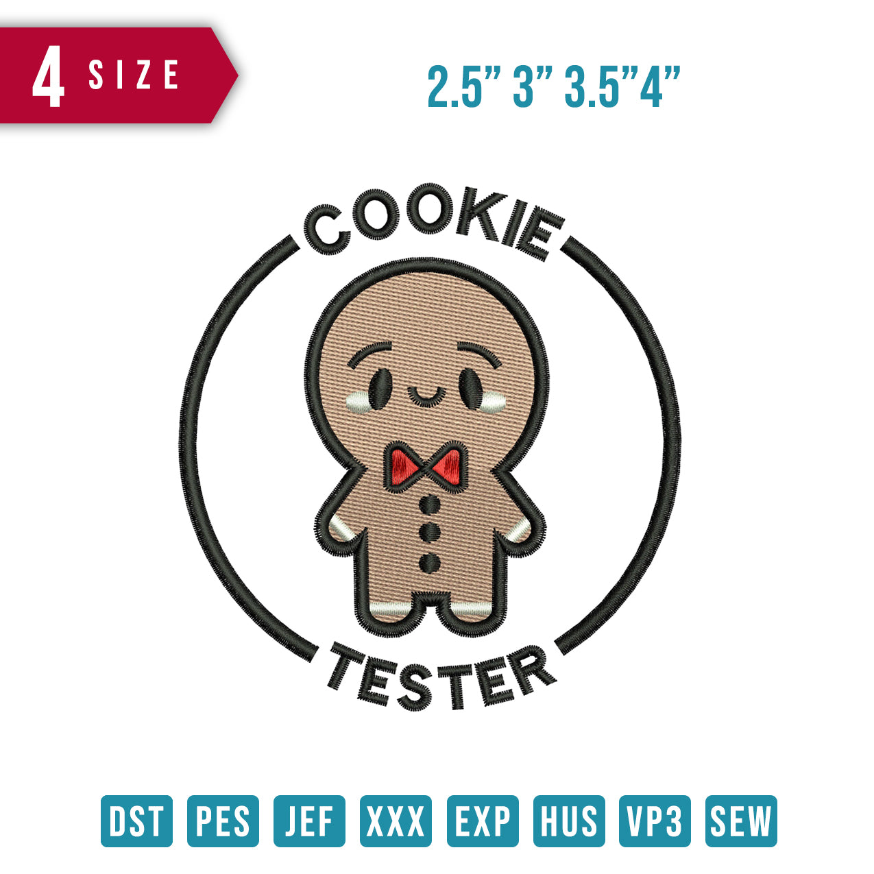 Cookie Tester