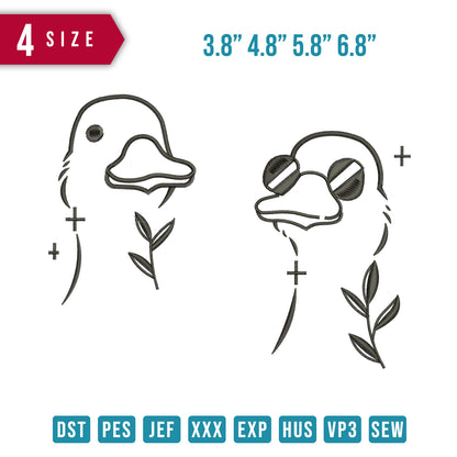 Cool Duck