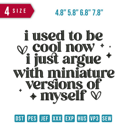 Cool Now