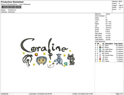 Coraline