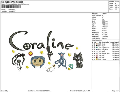 Coraline