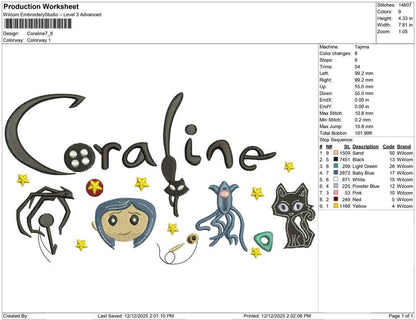Coraline