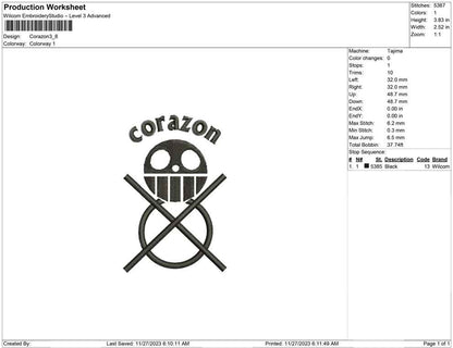 Corazon
