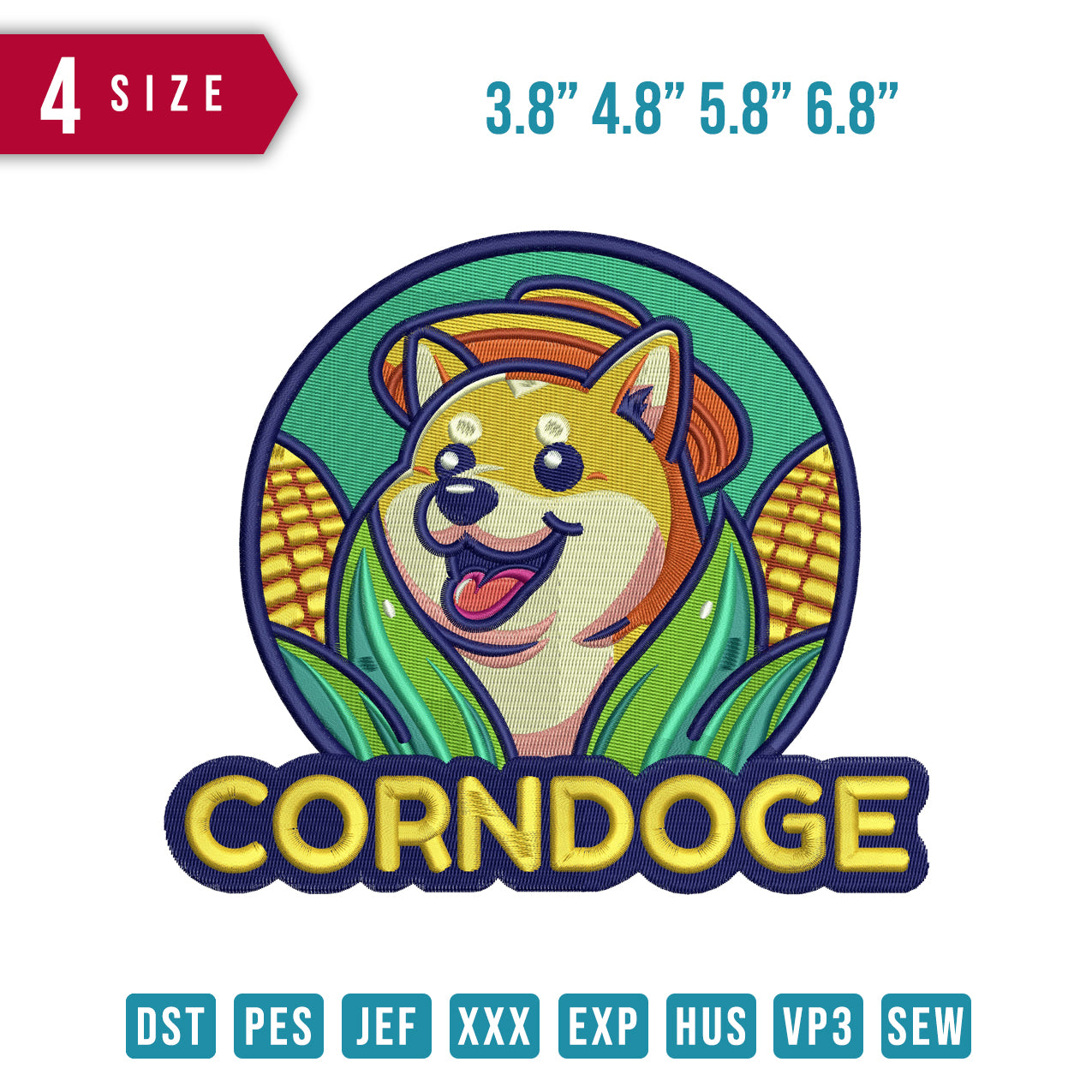 Corn Doge