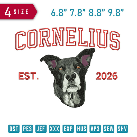 Cornelius Dog