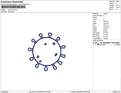 Corona Virus