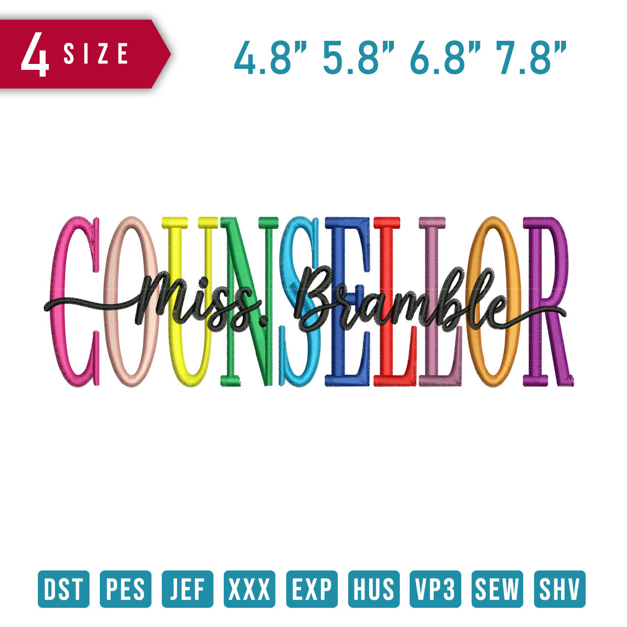 Counsellor Miss Bramble