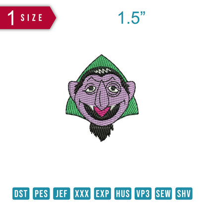 Count Von Count