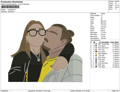 Couple C