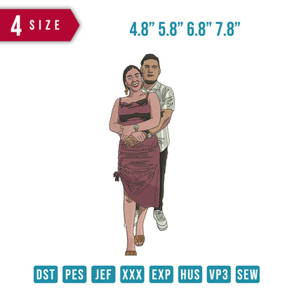 Couple Huge
