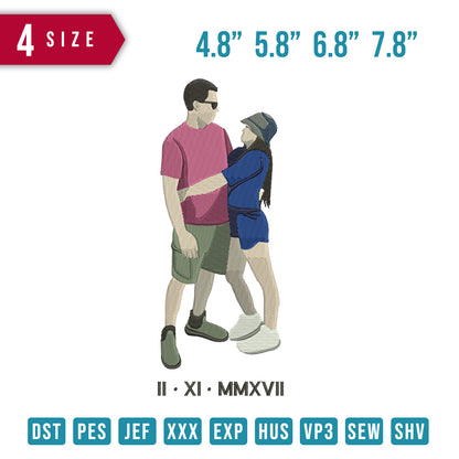 Couple II