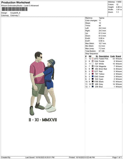 Couple II