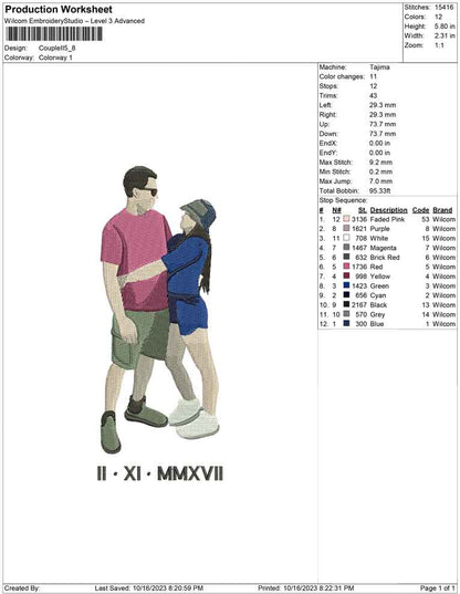 Couple II