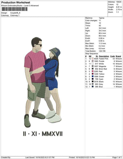 Couple II