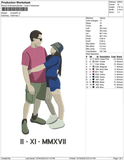 Couple II