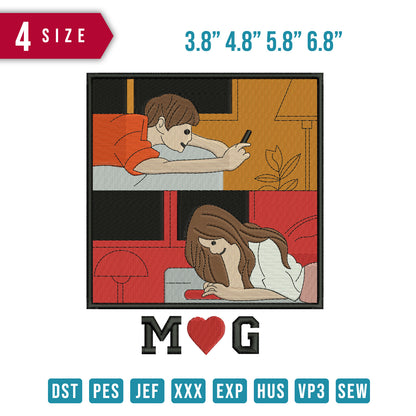 Couple MG
