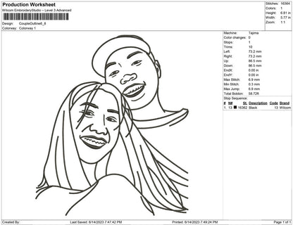 Couple Outline