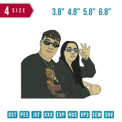 Couple Sungeless