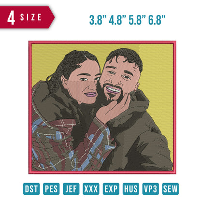 Couple Sweet