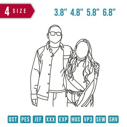 Couple Outlne B