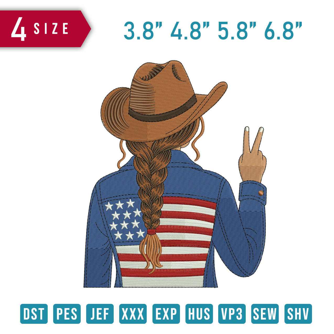 Cow Girl Usa