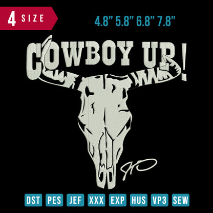 Cowboy up
