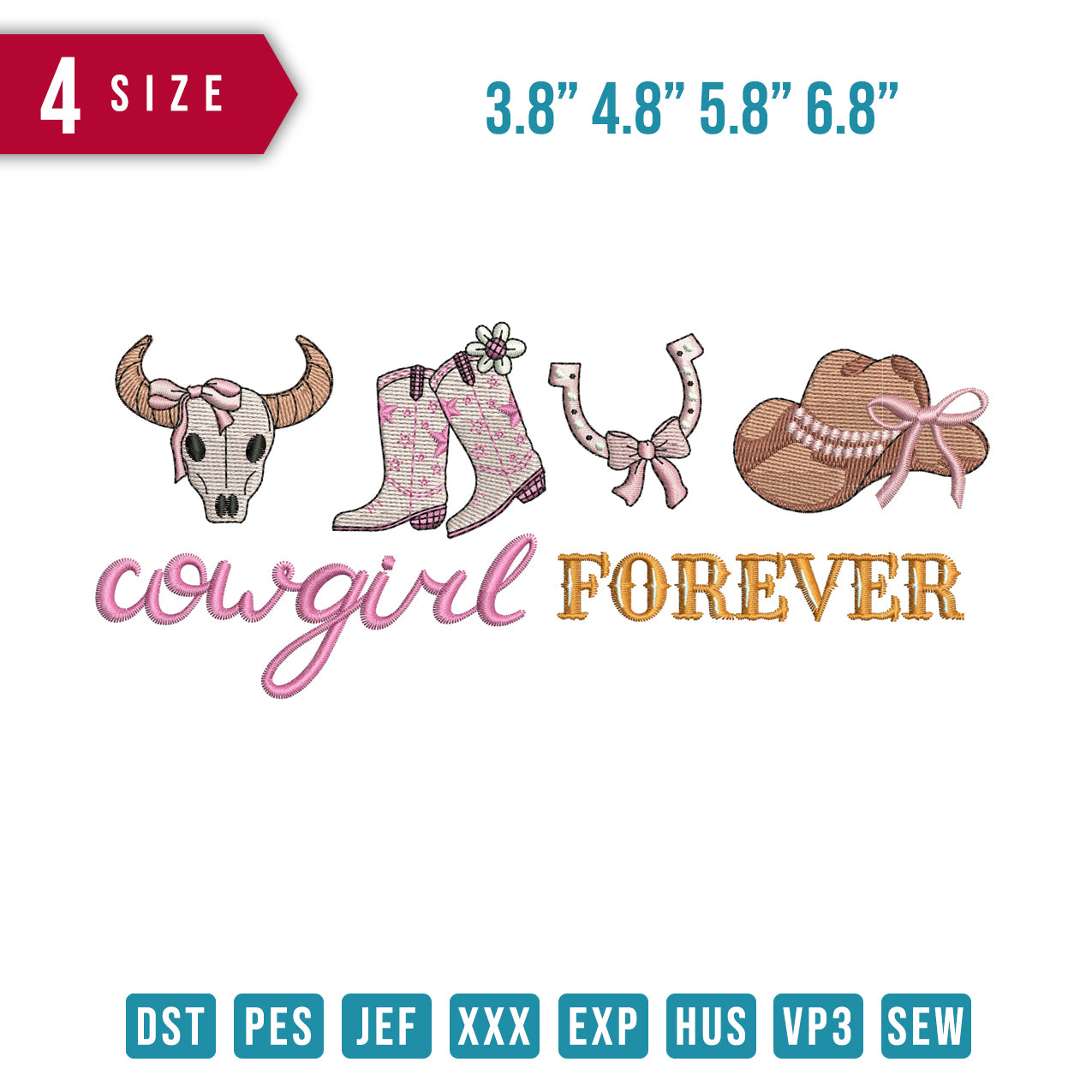 Cow girl Forever