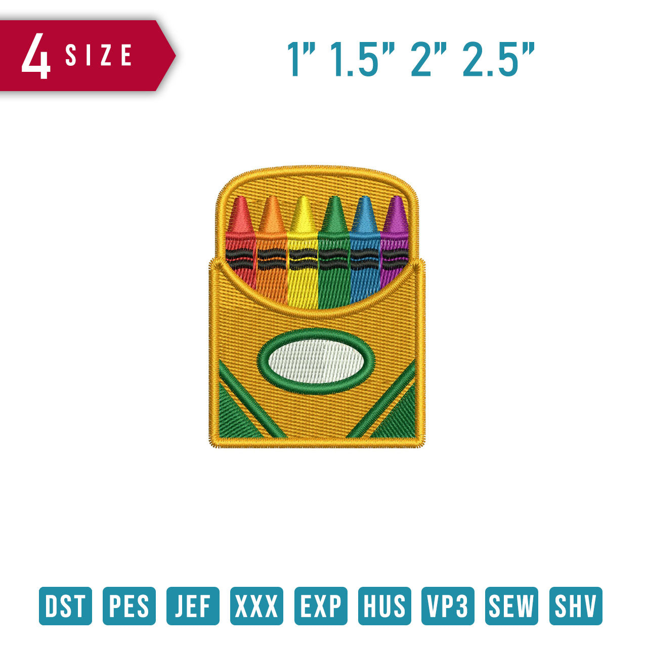 Crayon Box